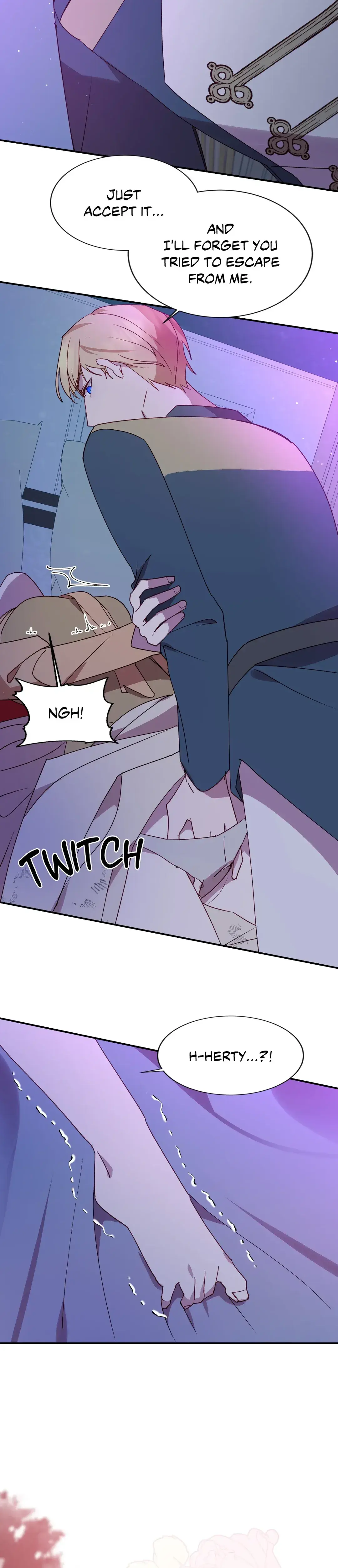 The Ladys Remorse Chapter 36 - Page 27