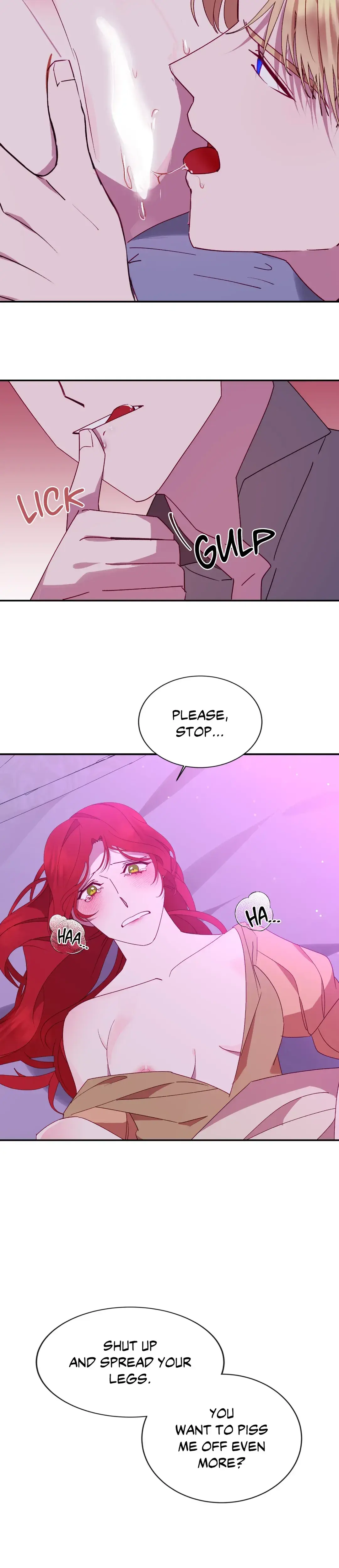 The Ladys Remorse Chapter 36 - Page 29