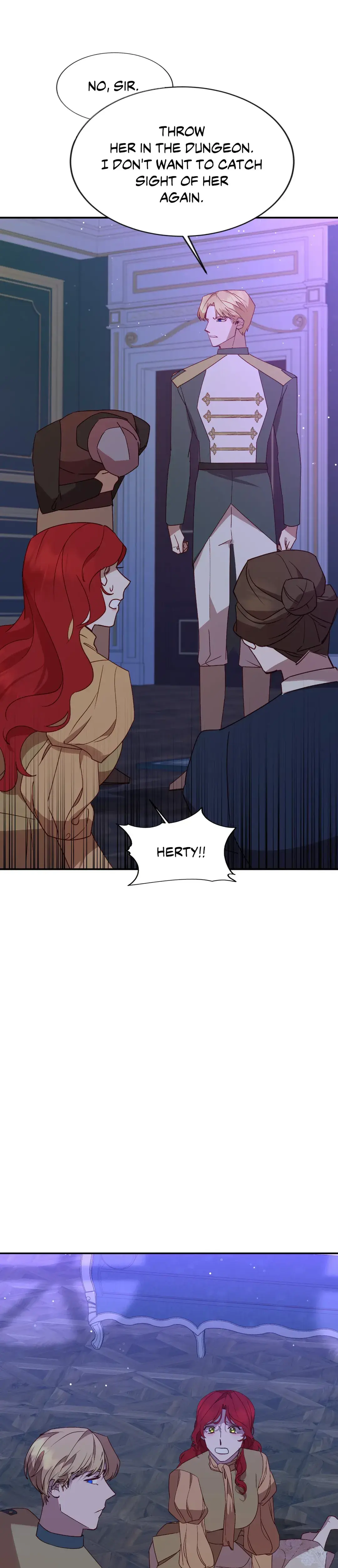 The Ladys Remorse Chapter 36 - Page 3