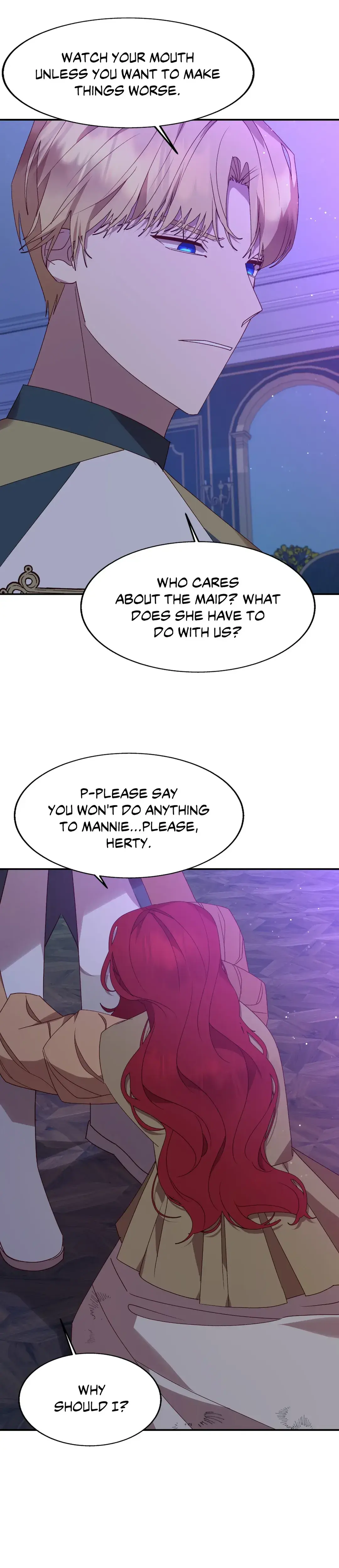 The Ladys Remorse Chapter 36 - Page 5
