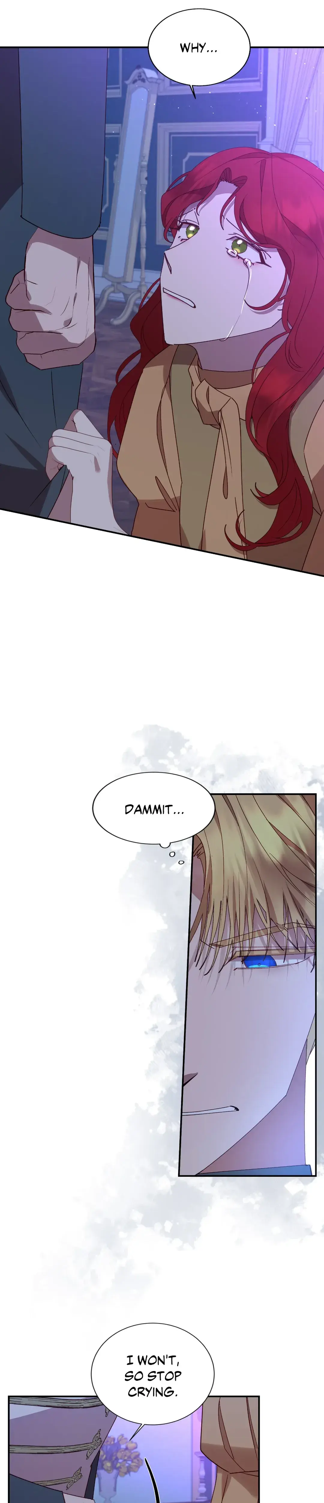 The Ladys Remorse Chapter 36 - Page 6