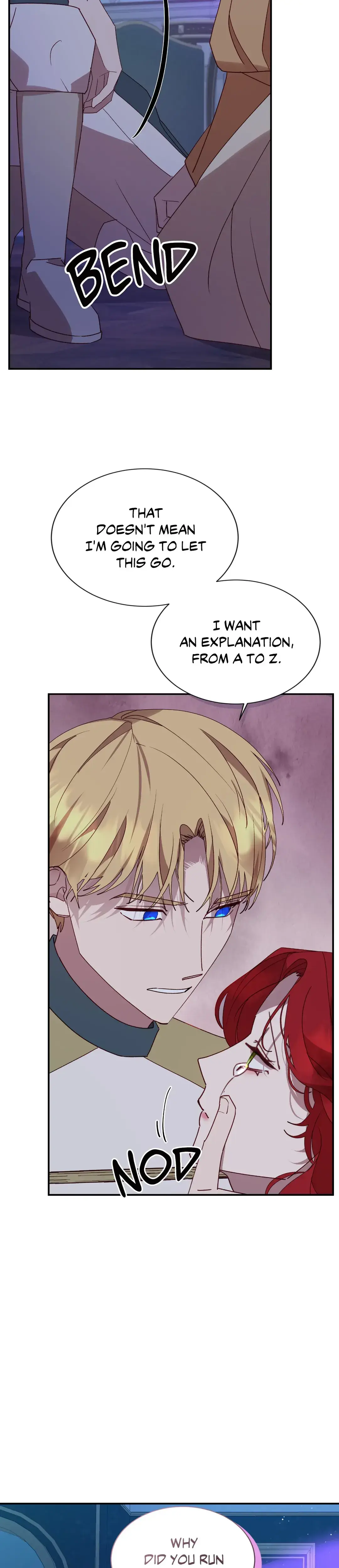 The Ladys Remorse Chapter 36 - Page 7
