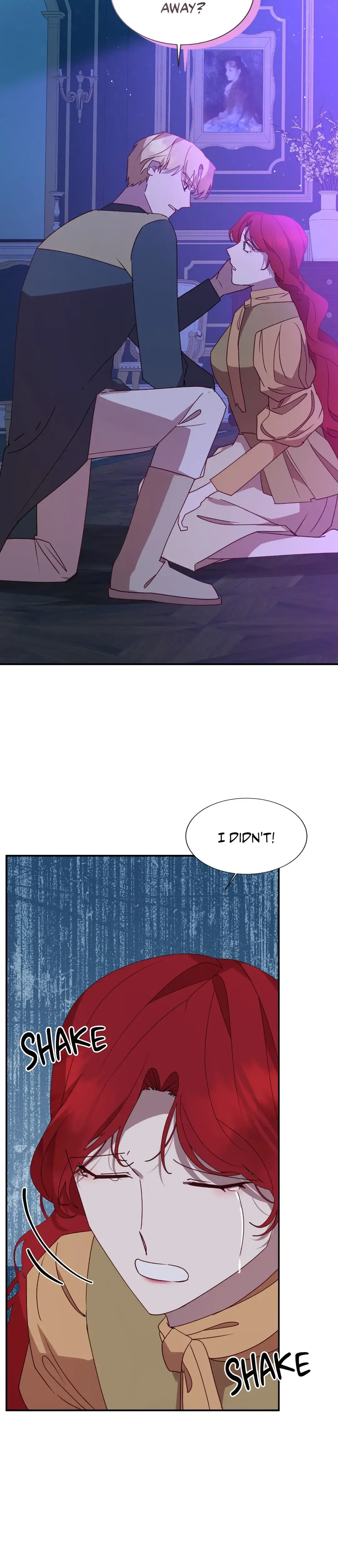 The Ladys Remorse Chapter 36 - Page 8
