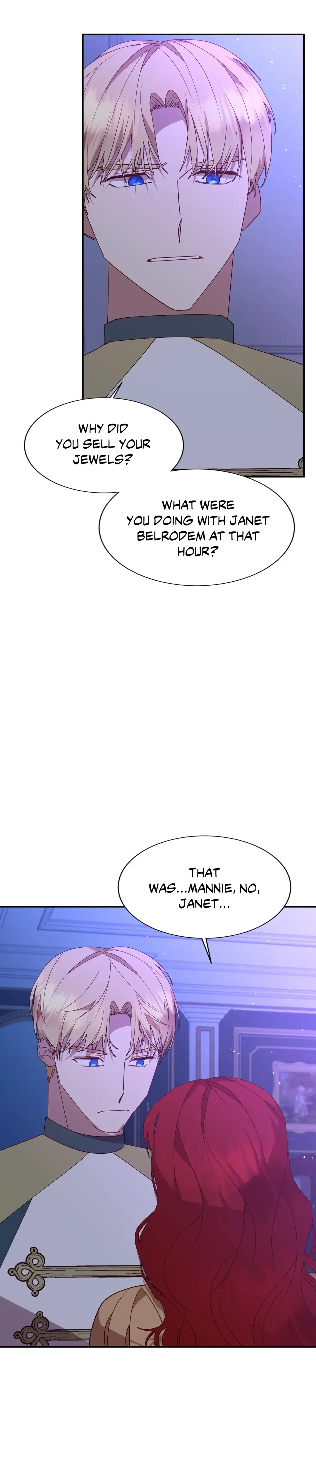 The Ladys Remorse Chapter 36 - Page 9