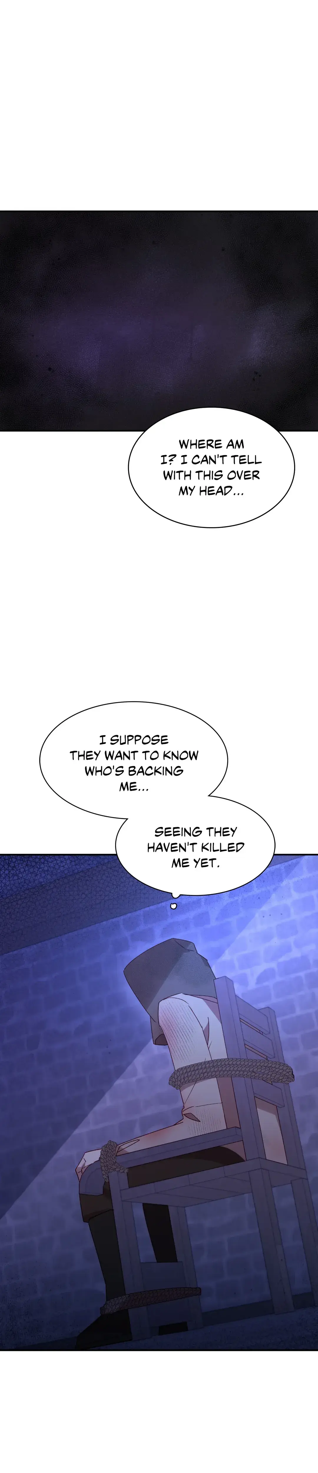 The Ladys Remorse Chapter 37 - Page 1