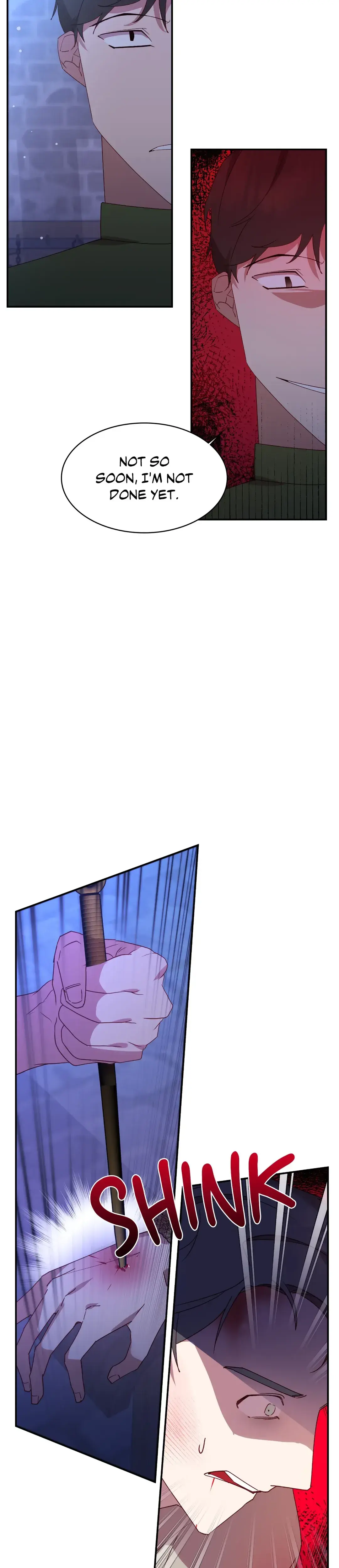 The Ladys Remorse Chapter 37 - Page 11