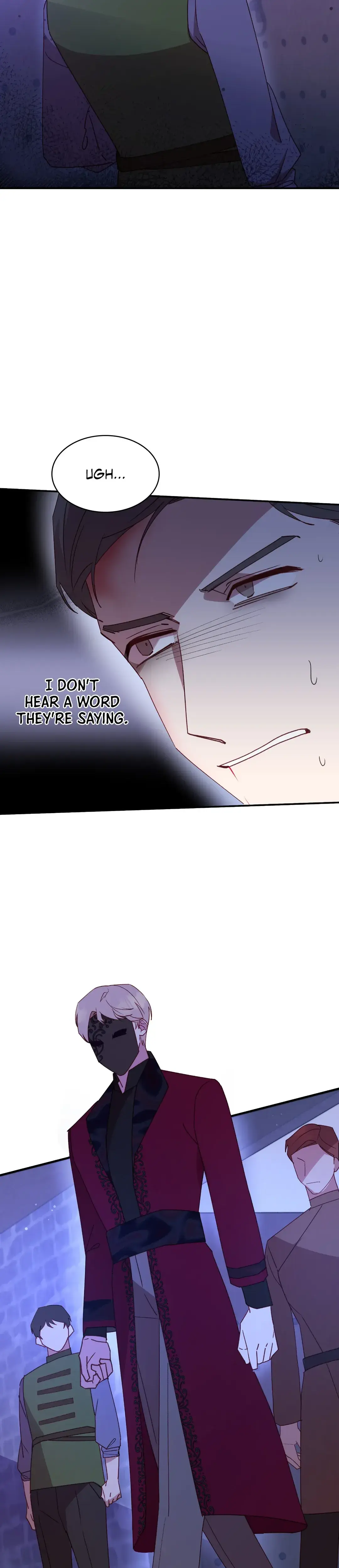 The Ladys Remorse Chapter 37 - Page 13