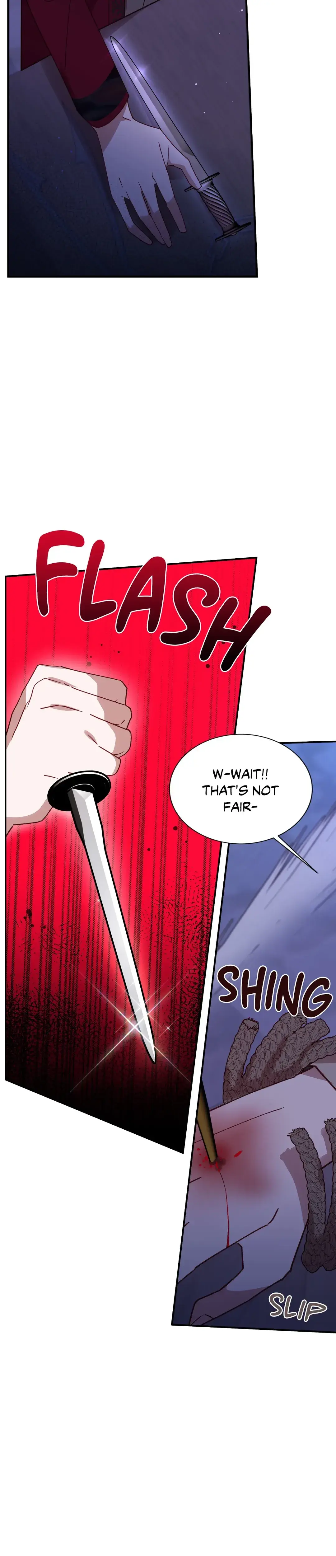The Ladys Remorse Chapter 37 - Page 15