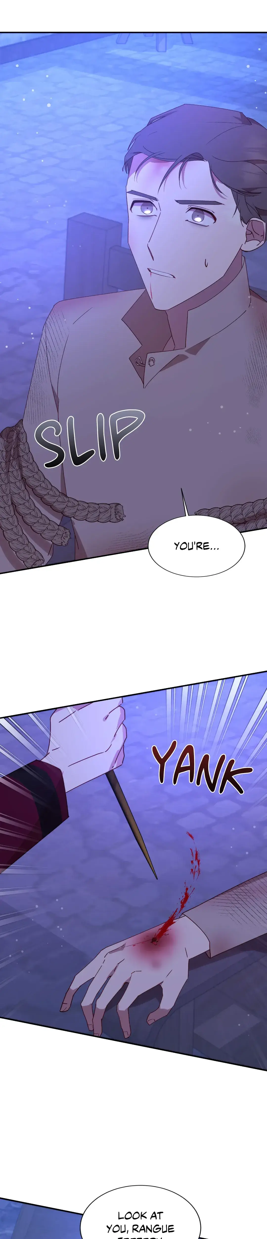 The Ladys Remorse Chapter 37 - Page 16