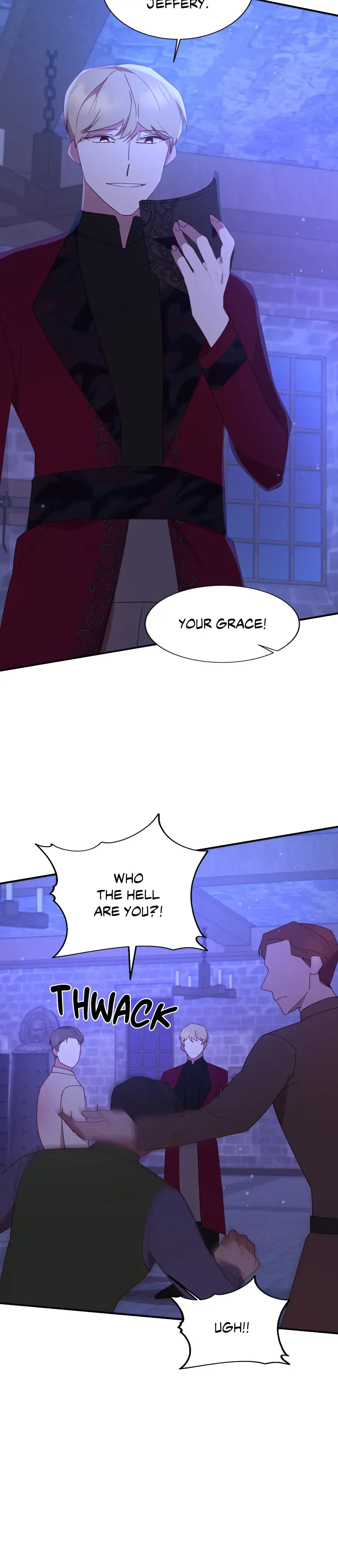 The Ladys Remorse Chapter 37 - Page 17