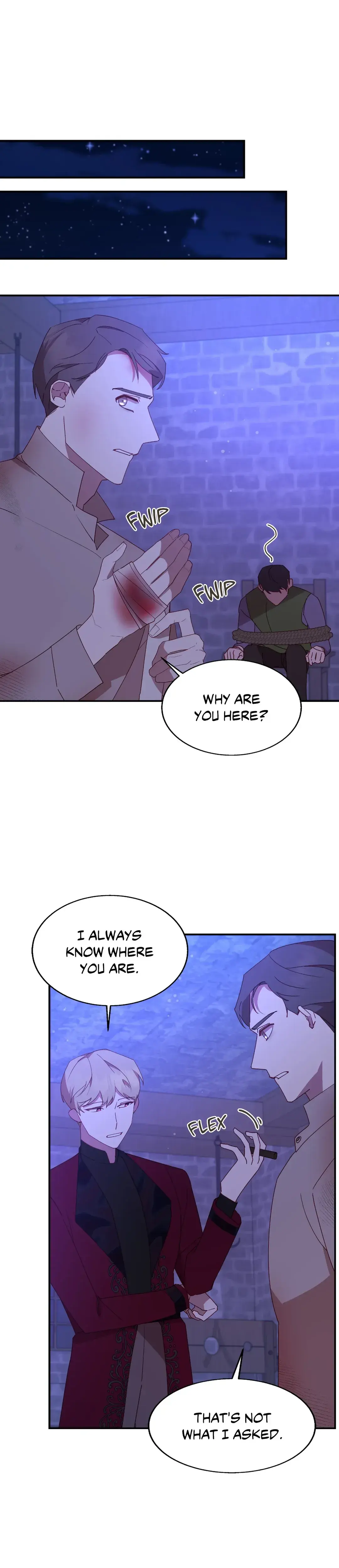 The Ladys Remorse Chapter 37 - Page 18
