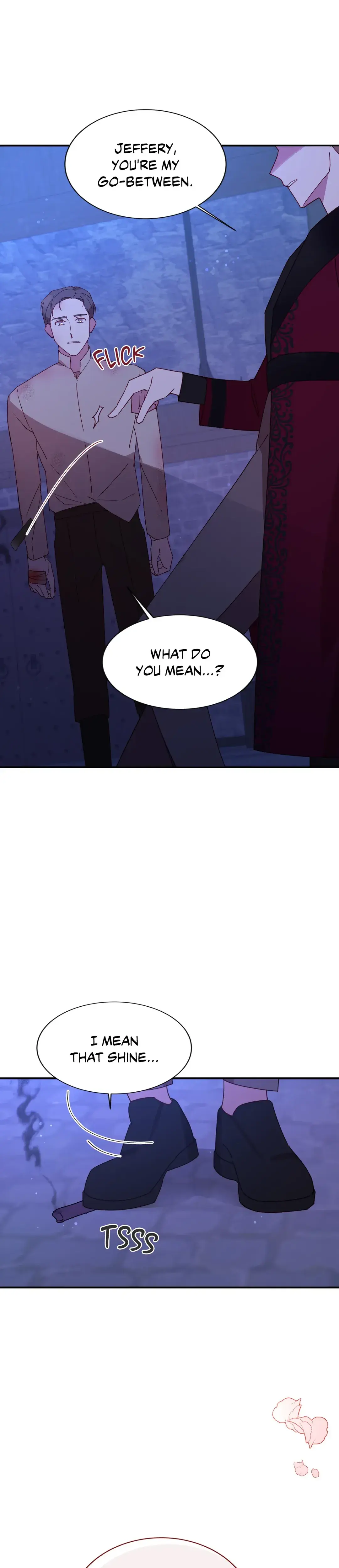 The Ladys Remorse Chapter 37 - Page 22