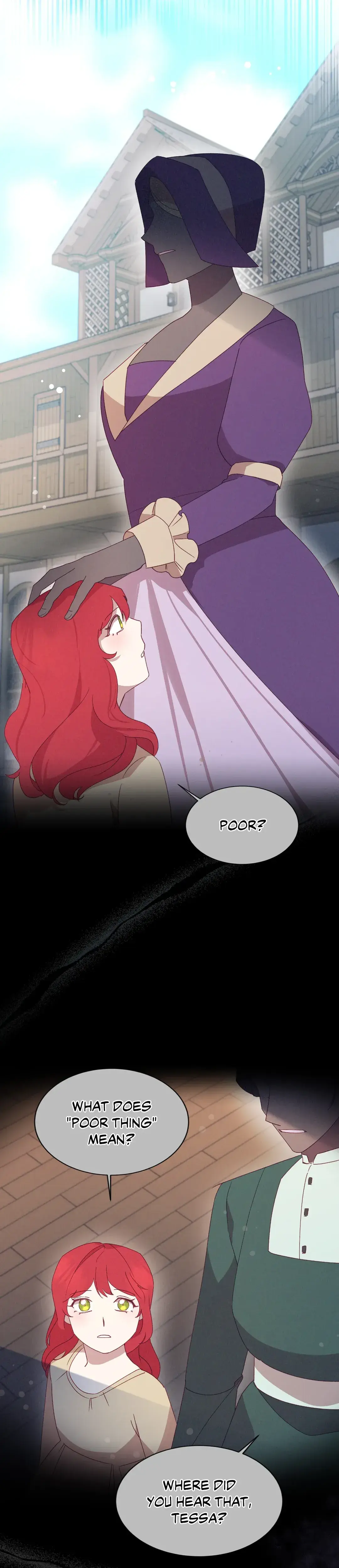 The Ladys Remorse Chapter 37 - Page 28