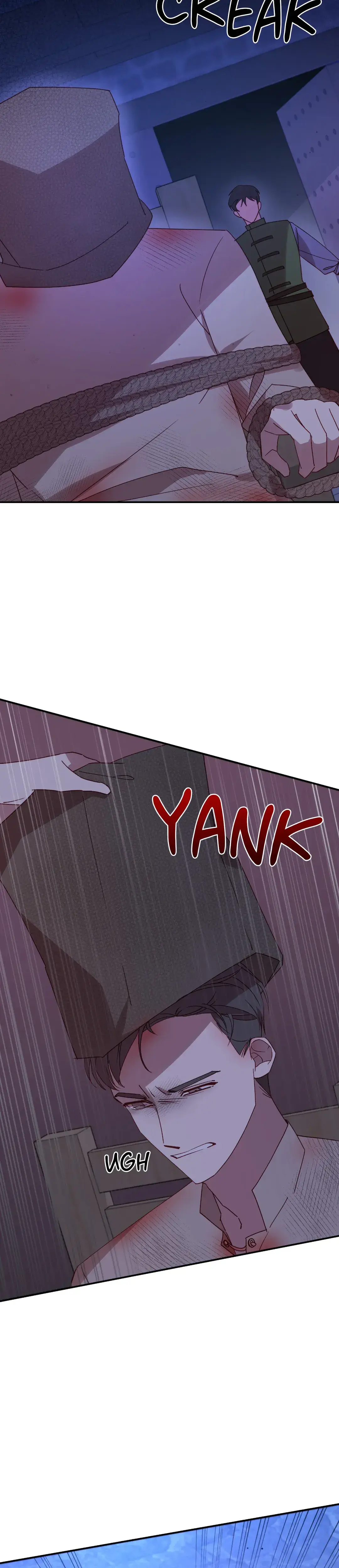 The Ladys Remorse Chapter 37 - Page 3