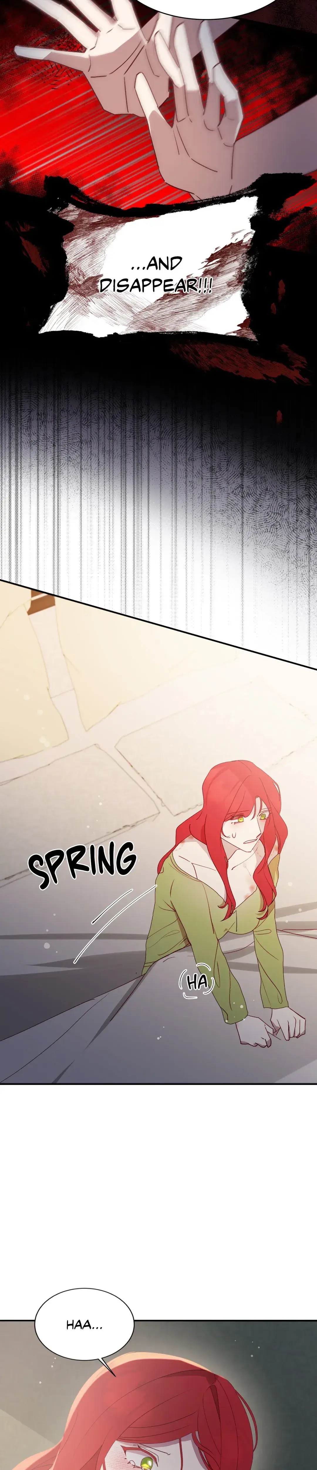 The Ladys Remorse Chapter 37 - Page 30