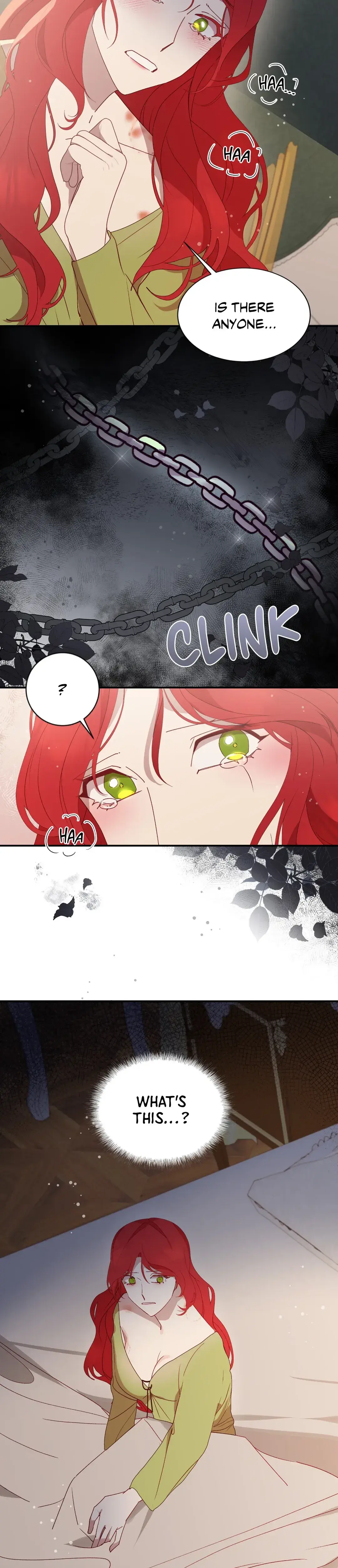 The Ladys Remorse Chapter 37 - Page 31