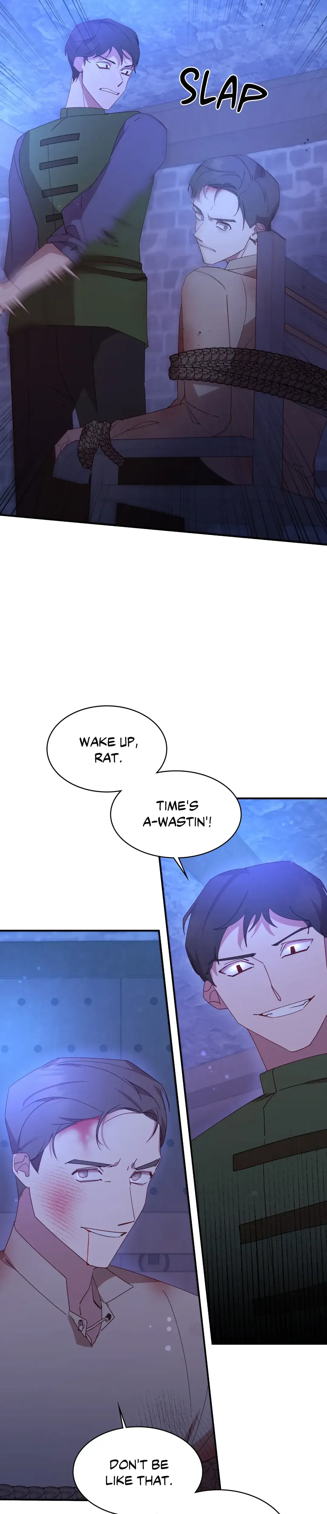 The Ladys Remorse Chapter 37 - Page 4