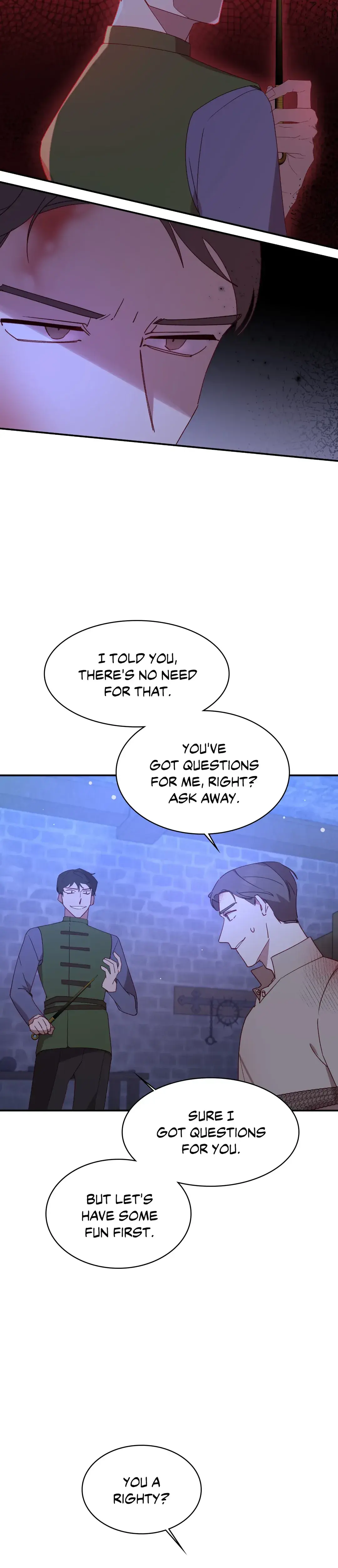 The Ladys Remorse Chapter 37 - Page 6