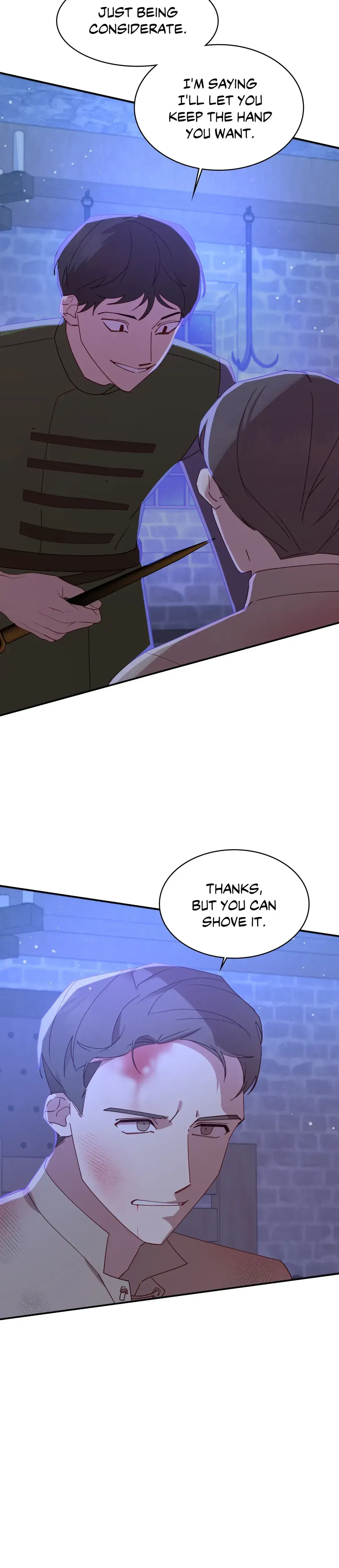 The Ladys Remorse Chapter 37 - Page 8