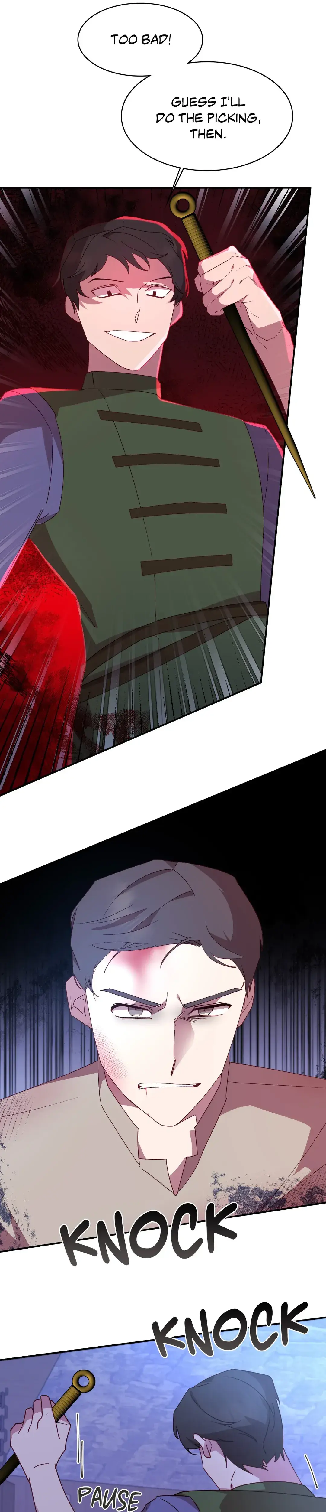The Ladys Remorse Chapter 37 - Page 9