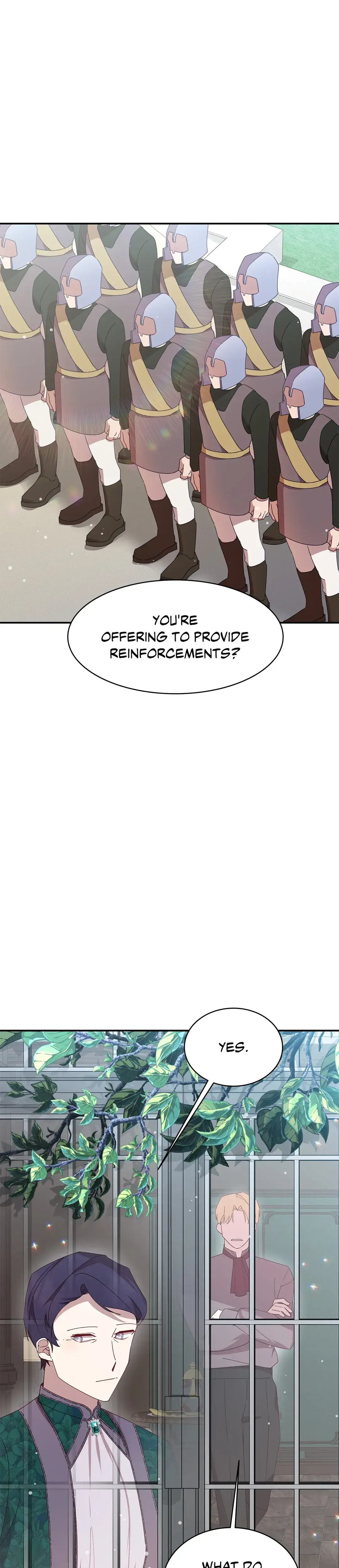 The Ladys Remorse Chapter 38 - Page 1