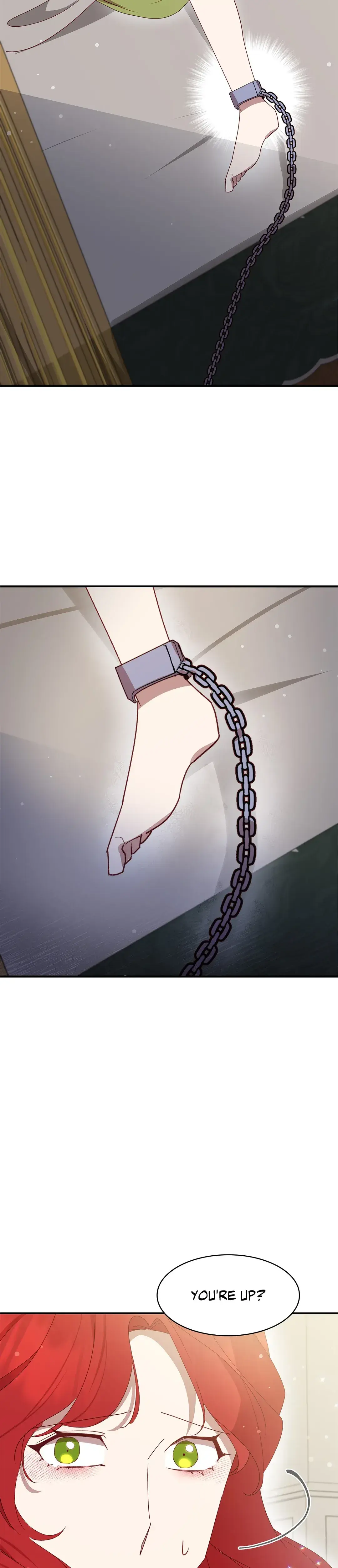 The Ladys Remorse Chapter 38 - Page 10