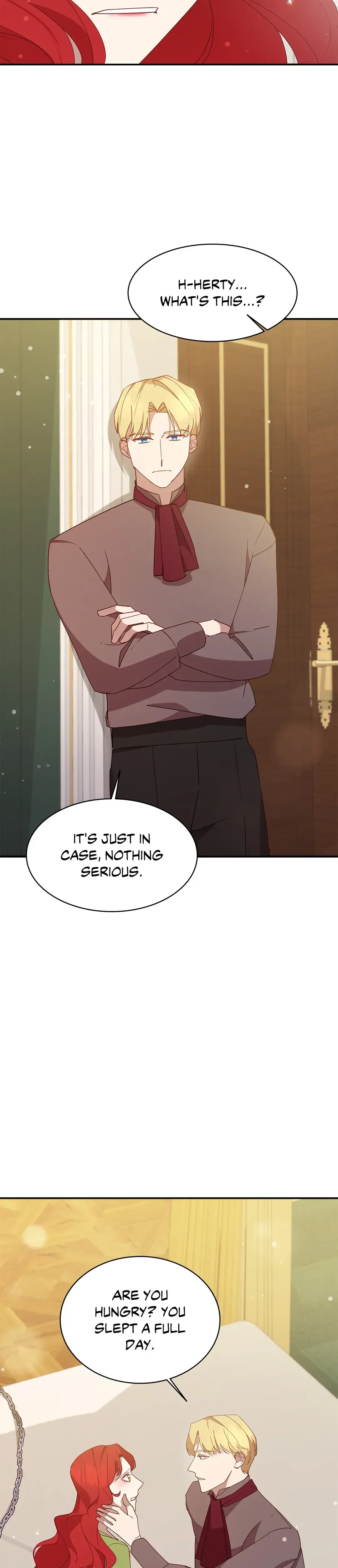 The Ladys Remorse Chapter 38 - Page 11