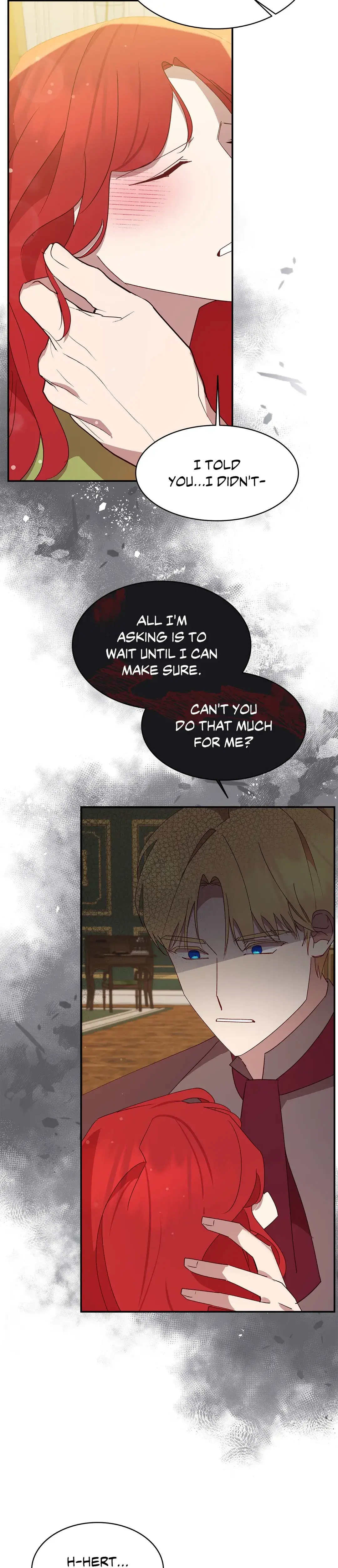 The Ladys Remorse Chapter 38 - Page 13