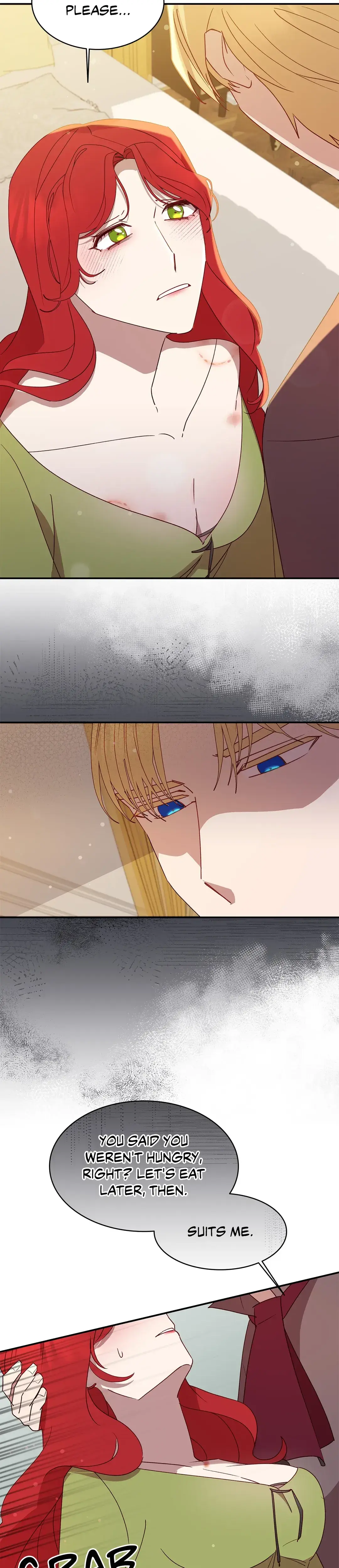The Ladys Remorse Chapter 38 - Page 14