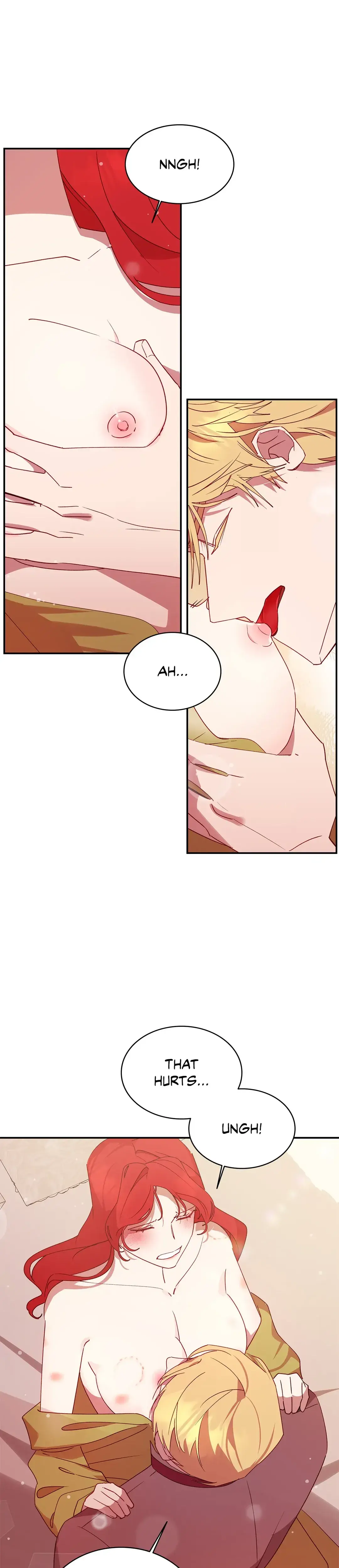 The Ladys Remorse Chapter 38 - Page 16