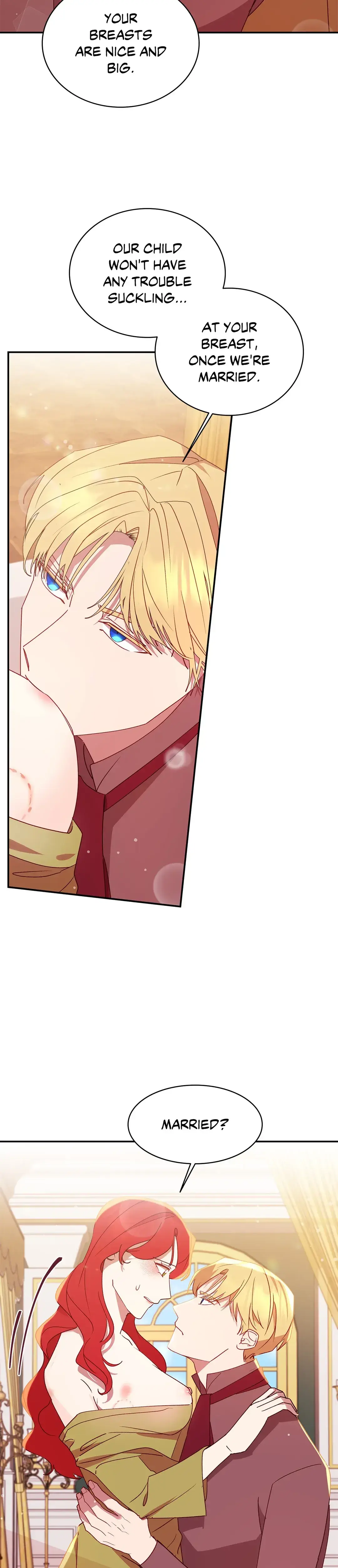 The Ladys Remorse Chapter 38 - Page 17