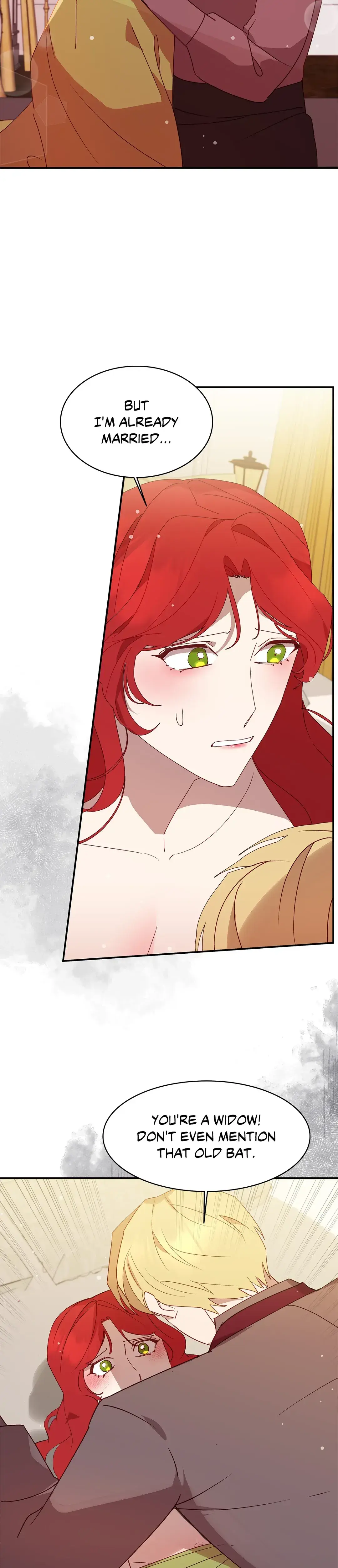 The Ladys Remorse Chapter 38 - Page 18
