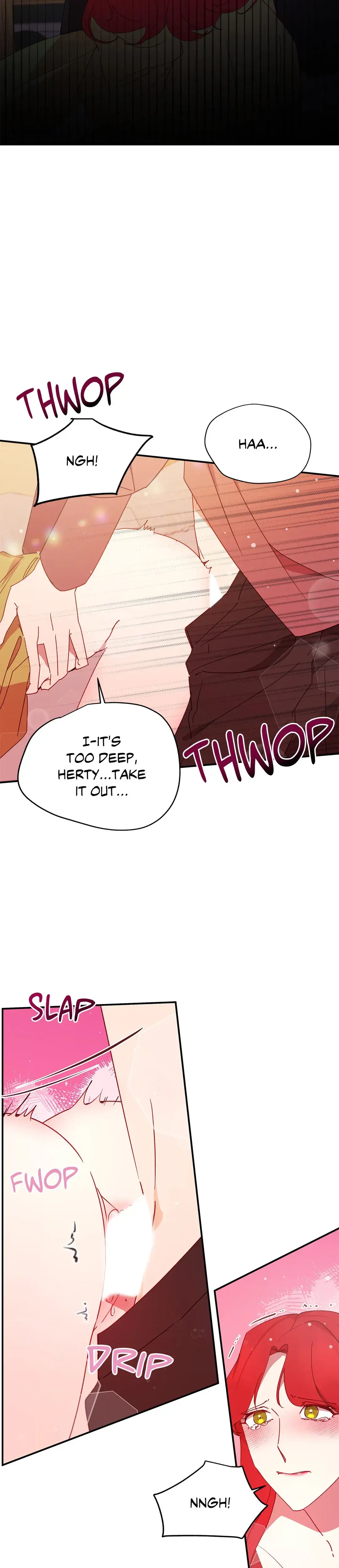 The Ladys Remorse Chapter 38 - Page 21