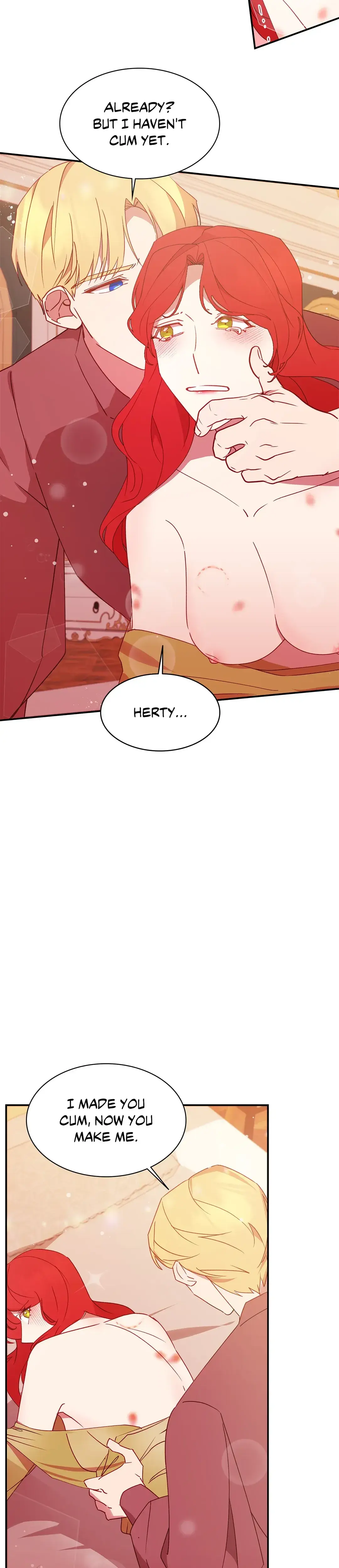 The Ladys Remorse Chapter 38 - Page 22