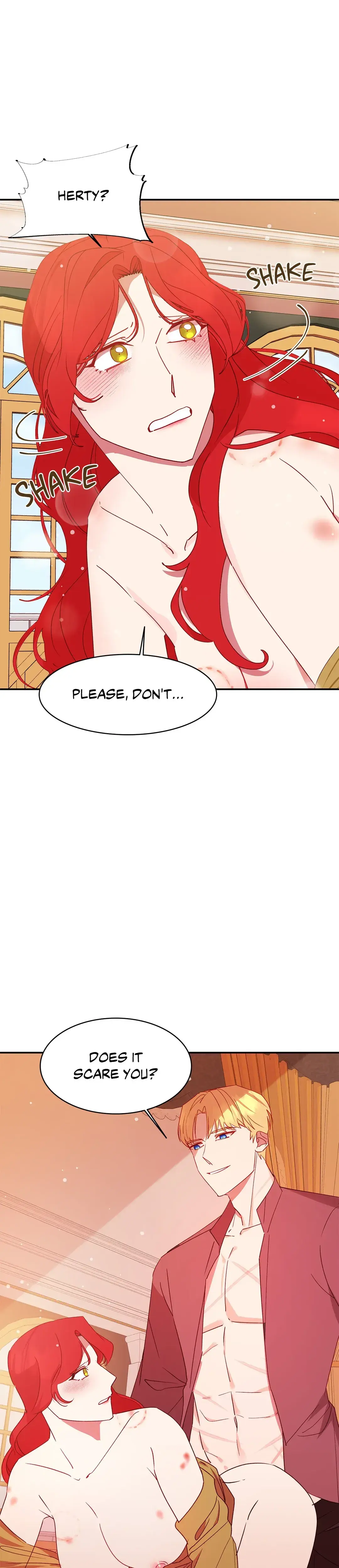 The Ladys Remorse Chapter 38 - Page 24