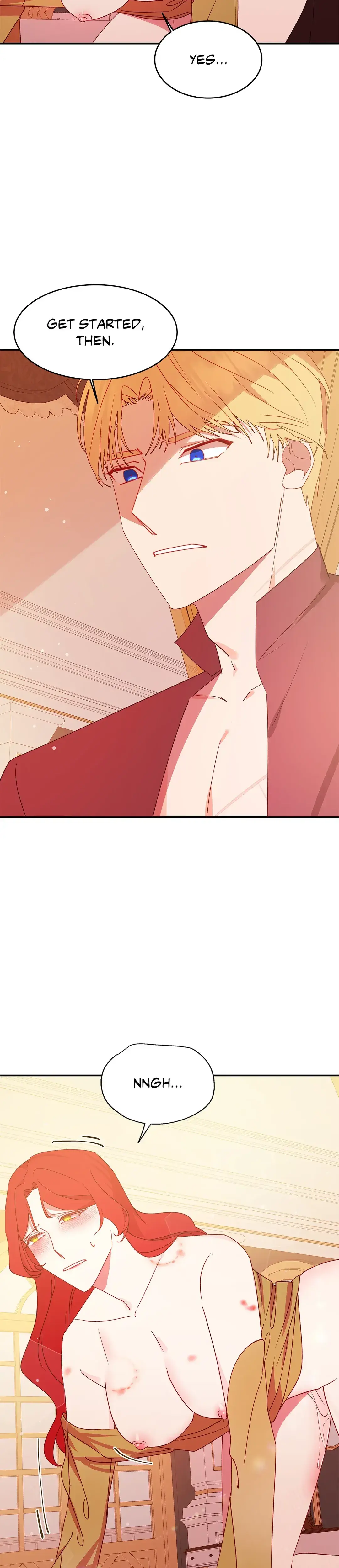 The Ladys Remorse Chapter 38 - Page 25