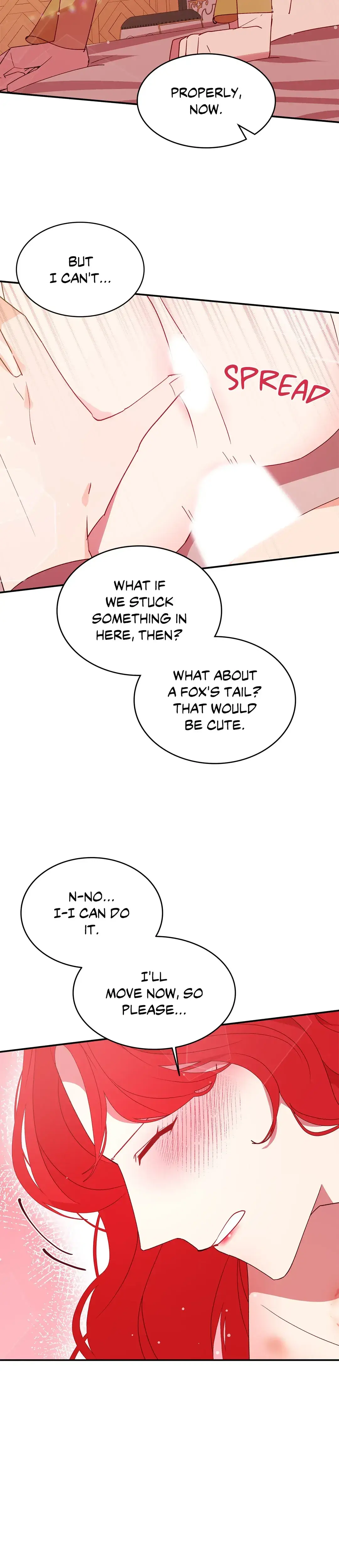 The Ladys Remorse Chapter 38 - Page 26