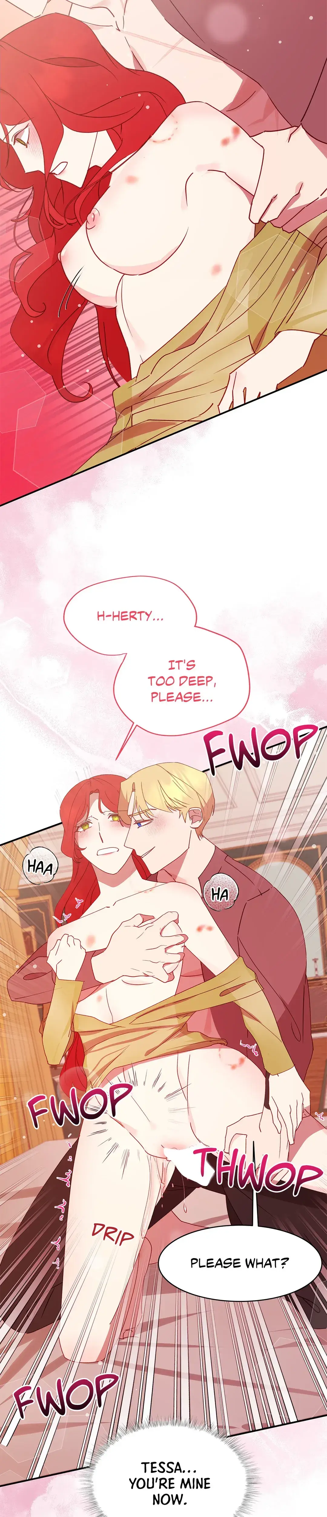 The Ladys Remorse Chapter 38 - Page 28