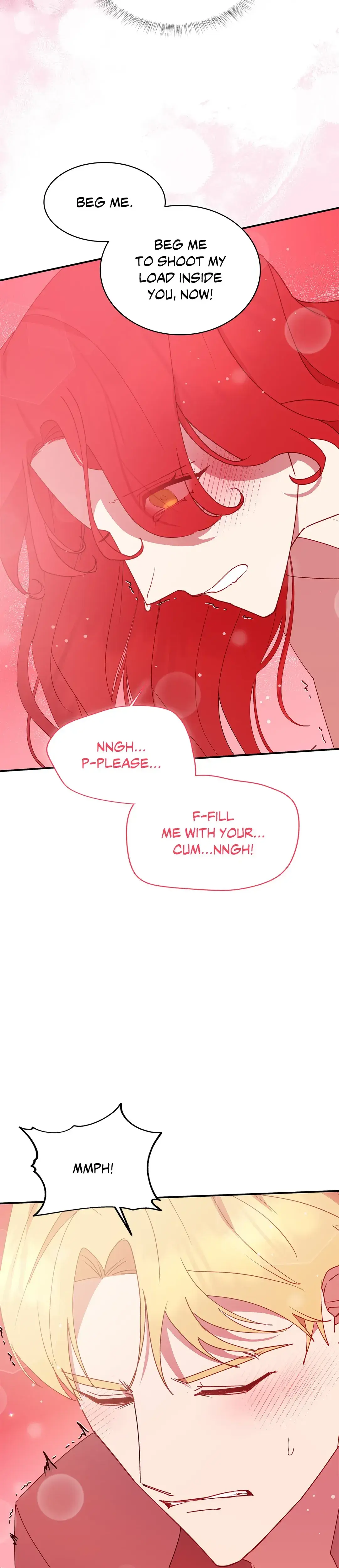 The Ladys Remorse Chapter 38 - Page 29