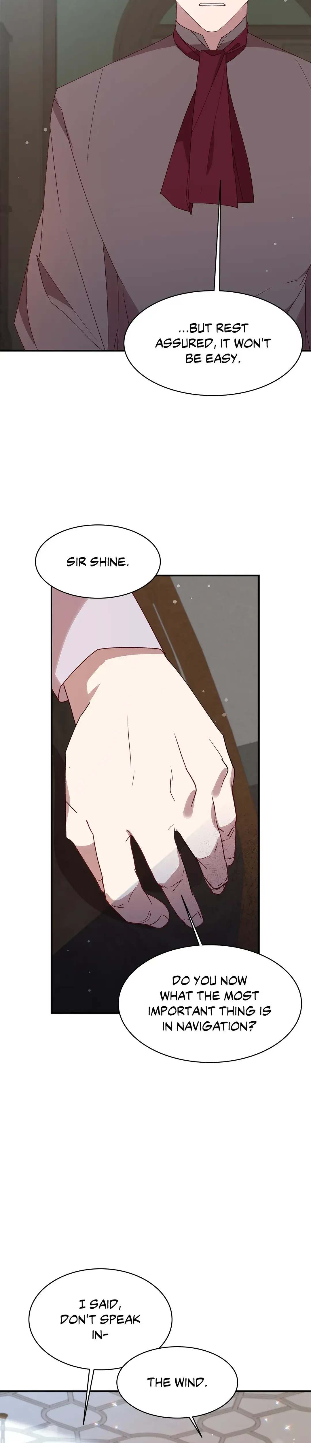 The Ladys Remorse Chapter 38 - Page 6