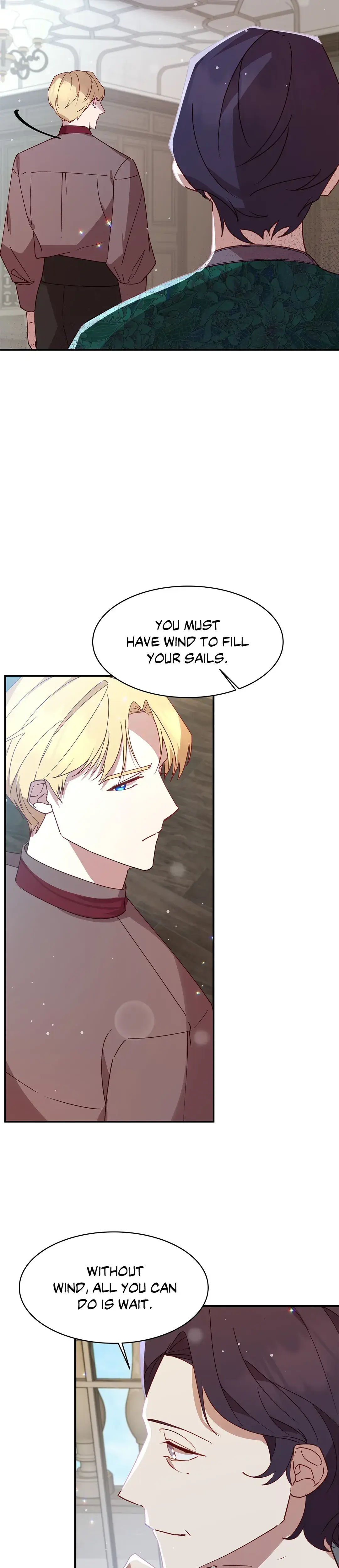 The Ladys Remorse Chapter 38 - Page 7