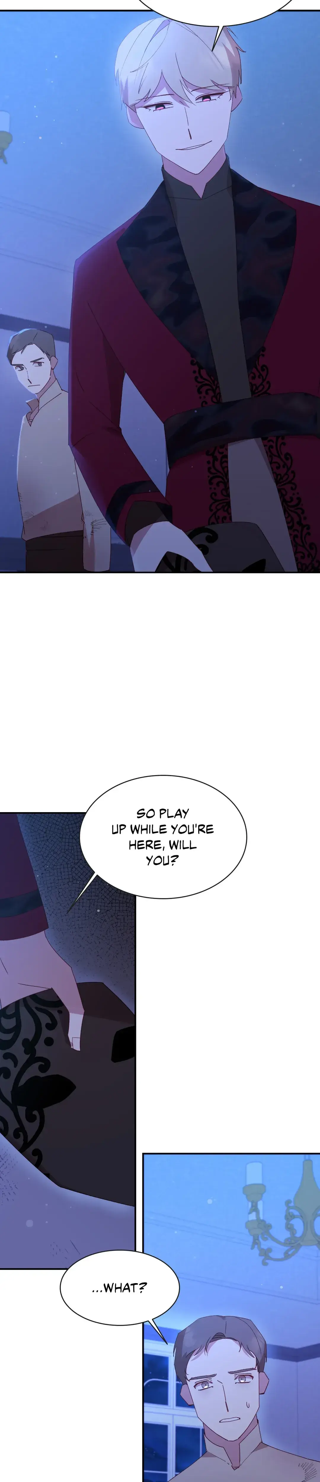 The Ladys Remorse Chapter 39 - Page 10
