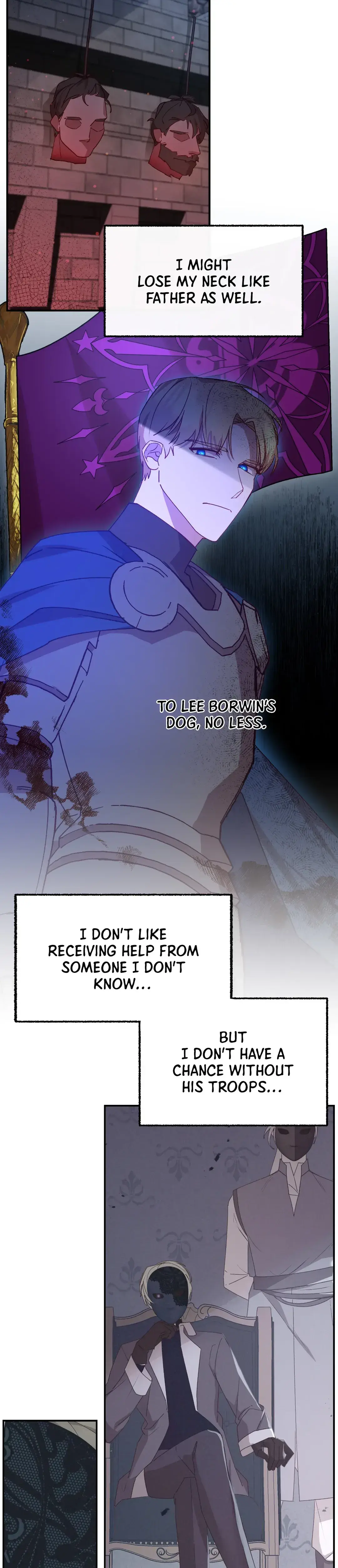 The Ladys Remorse Chapter 39 - Page 13
