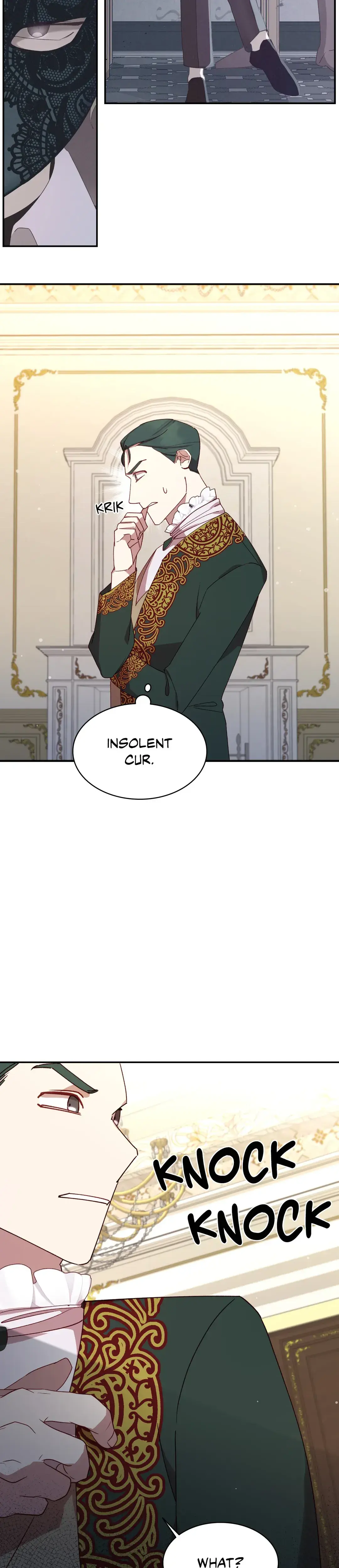 The Ladys Remorse Chapter 39 - Page 14