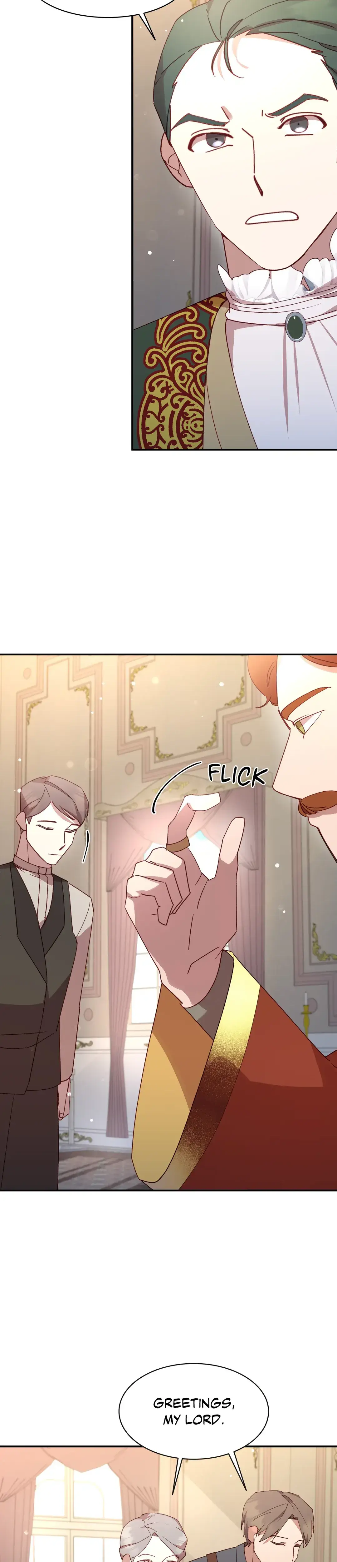 The Ladys Remorse Chapter 39 - Page 17