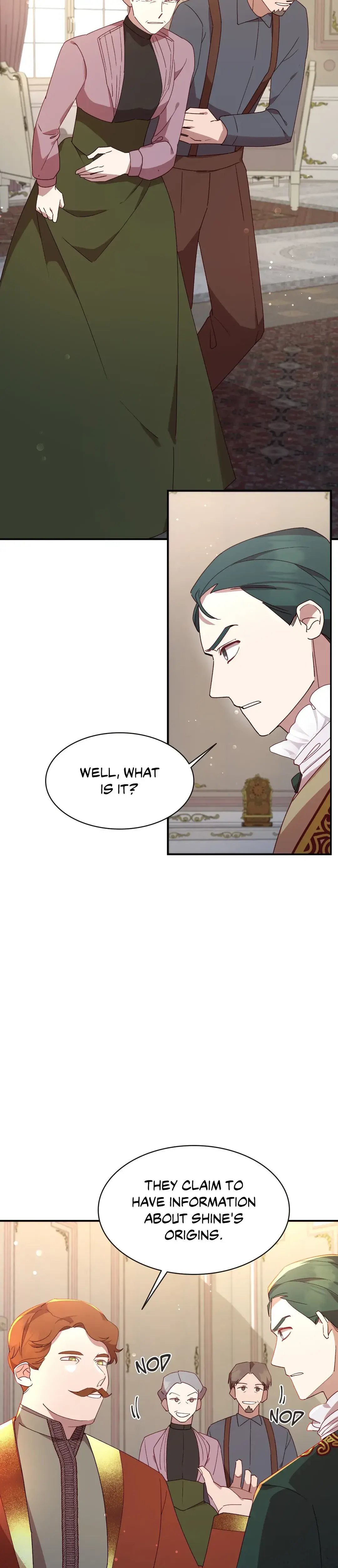 The Ladys Remorse Chapter 39 - Page 18