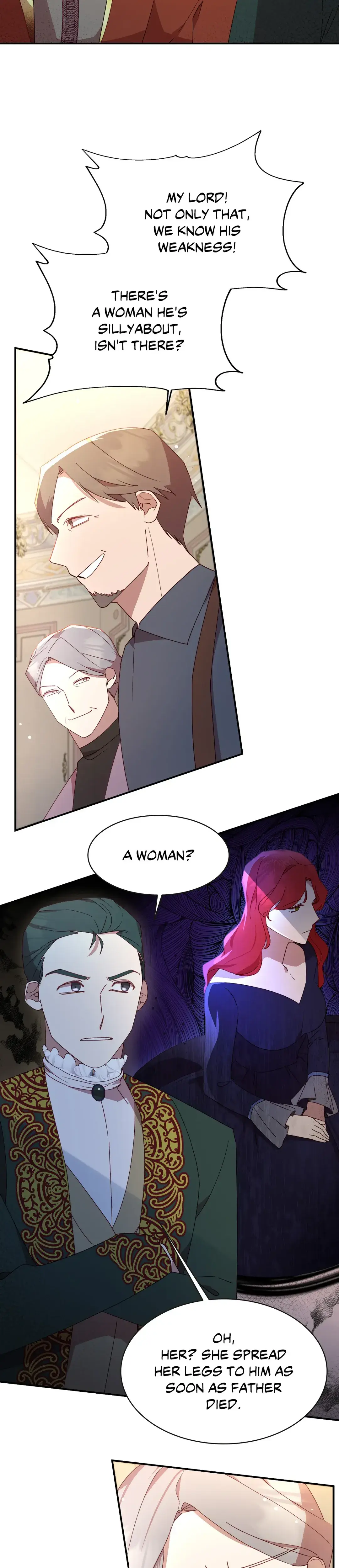 The Ladys Remorse Chapter 39 - Page 19