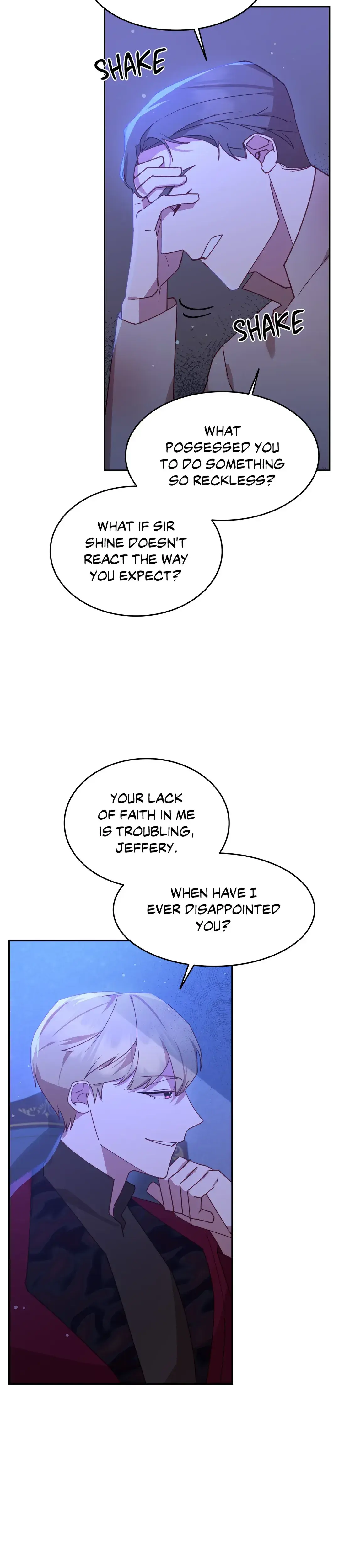 The Ladys Remorse Chapter 39 - Page 2
