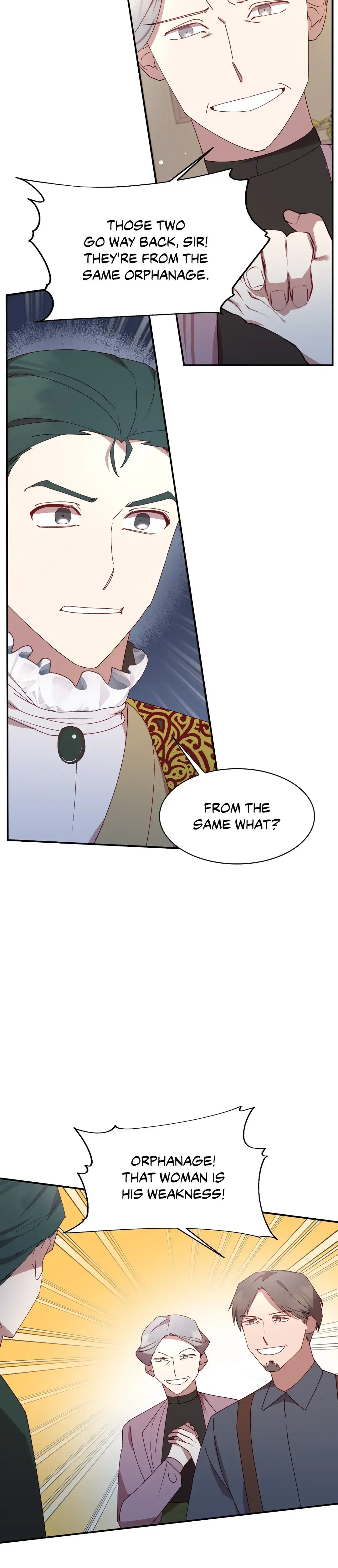 The Ladys Remorse Chapter 39 - Page 20