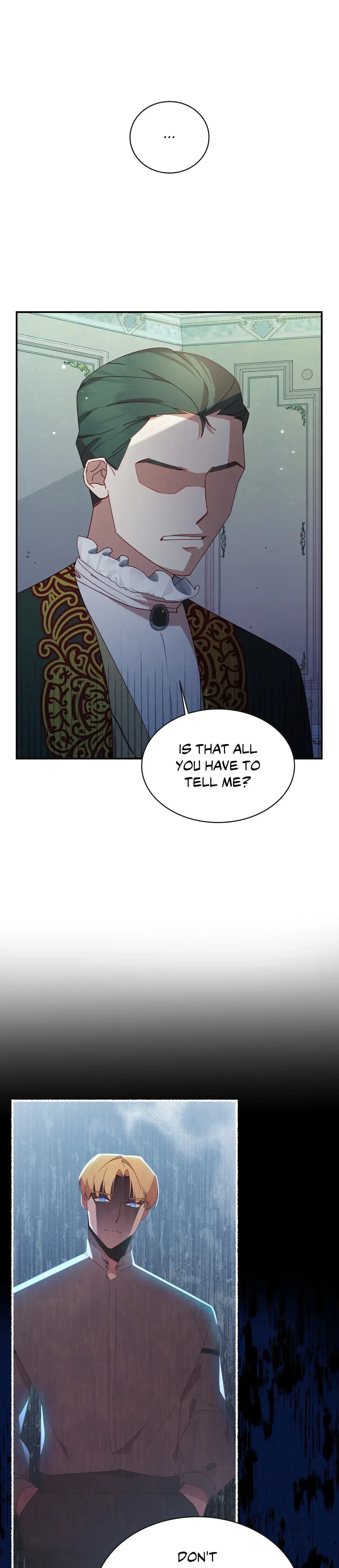 The Ladys Remorse Chapter 39 - Page 21